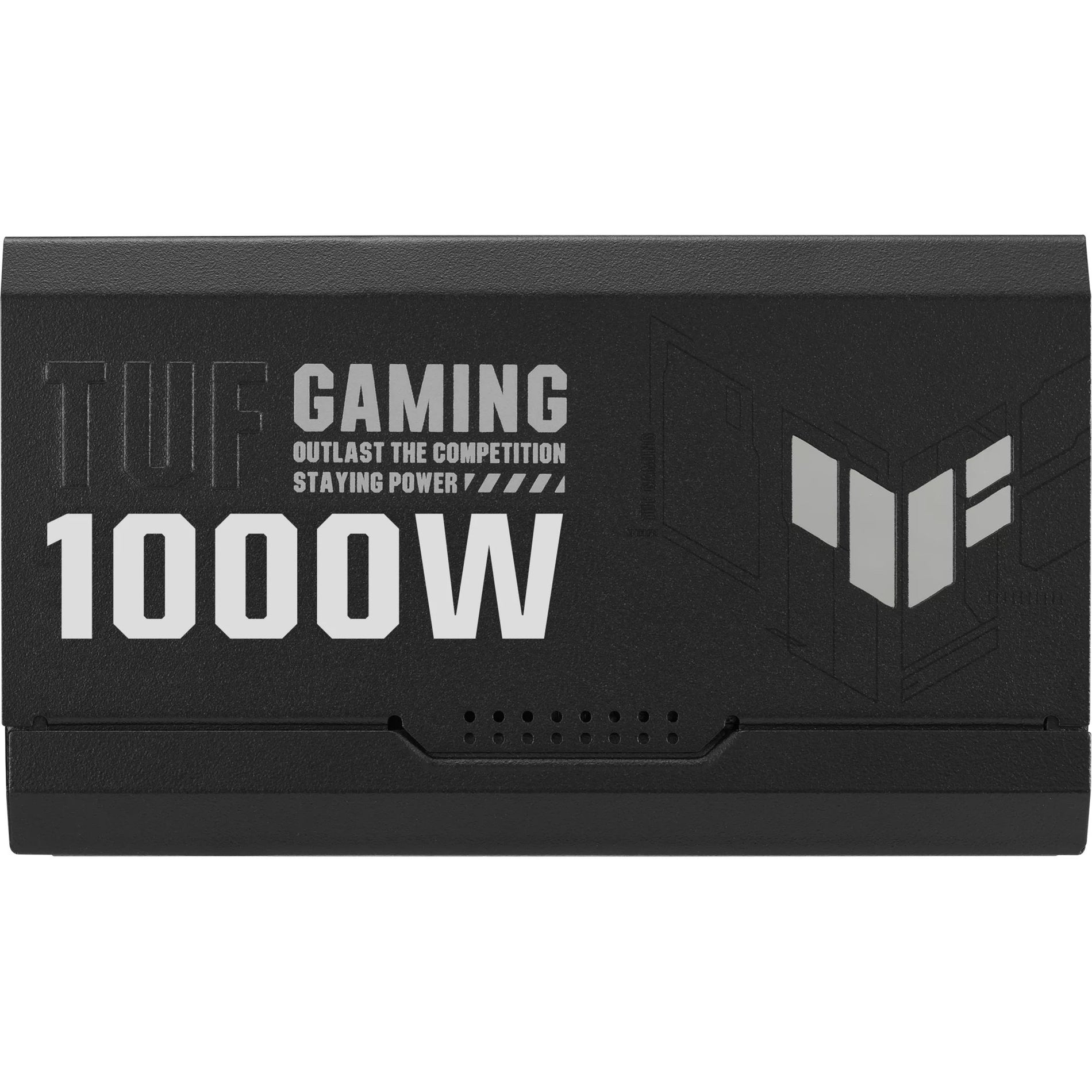 TUF TUF-GAMING-1000G Alimentation Gaming 1000W Or Modulaire 92% Efficacité Double Ventilateurs