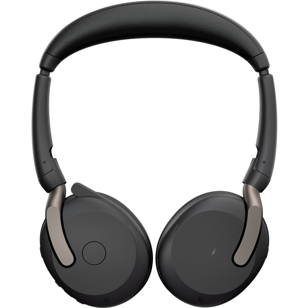 Jabra 26699-999-889-01 Evolve2 65 Flex Headset, Wireless Bluetooth, Noise Cancelling, 2 Year Warranty