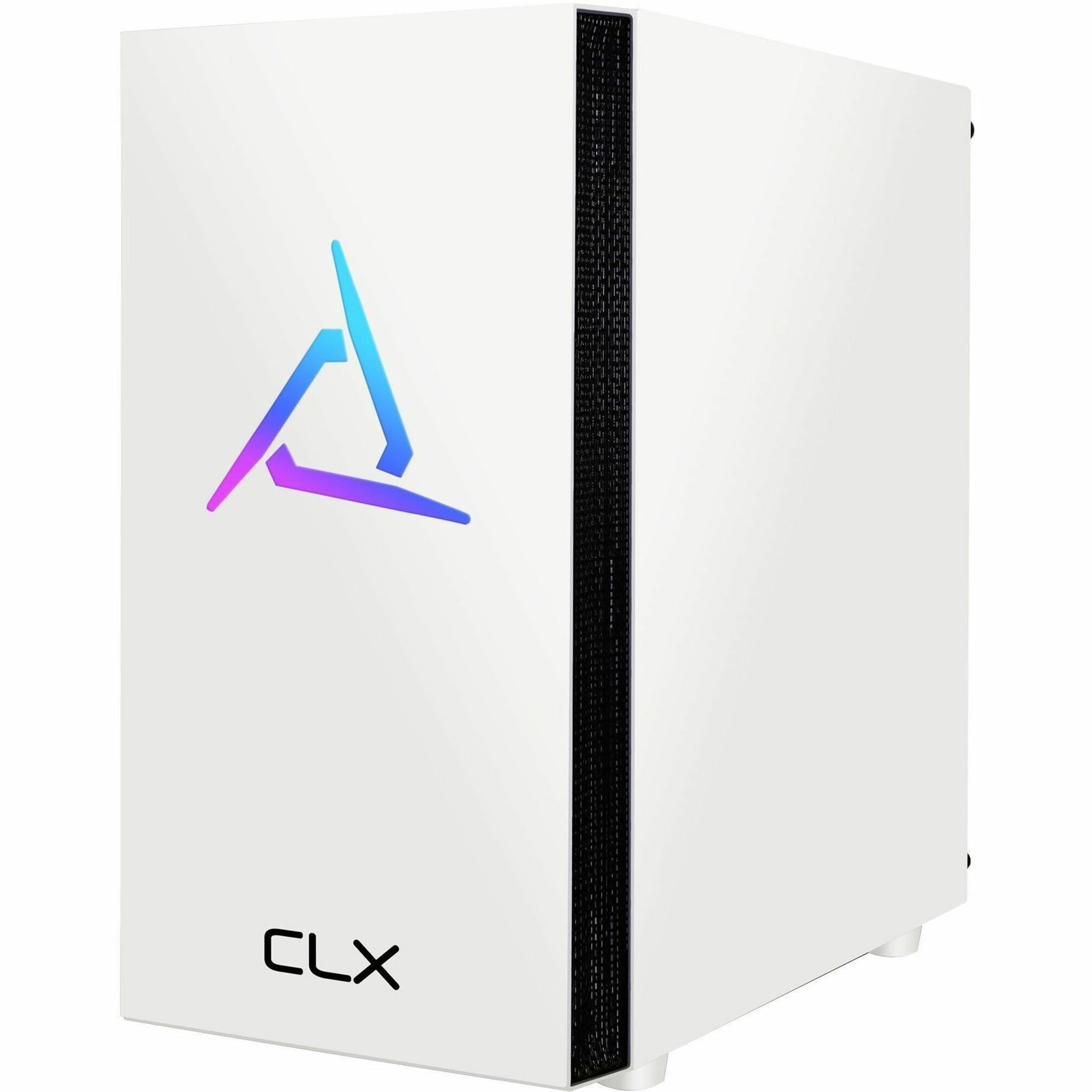 CLX TGMSETRXM2508WM SET Gaming Desktop, AMD Ryzen 5 5600, 16GB DDR4, Radeon RX 6500 XT 4GB, 1TB NVMe SSD, WiFi, Windows 11 Home