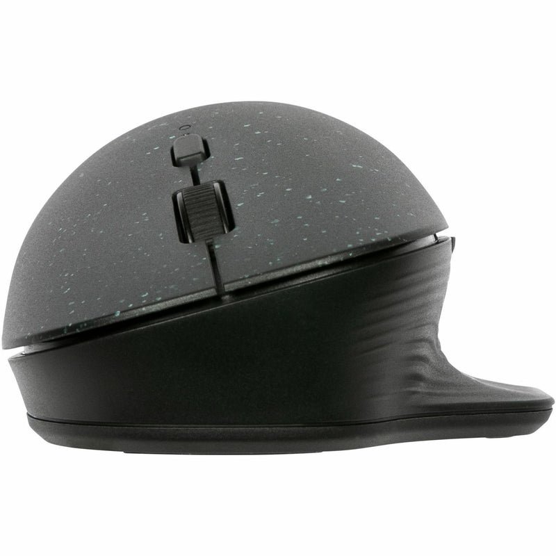 Profile view of Targus ErgoFlip Mouse showing convertible design