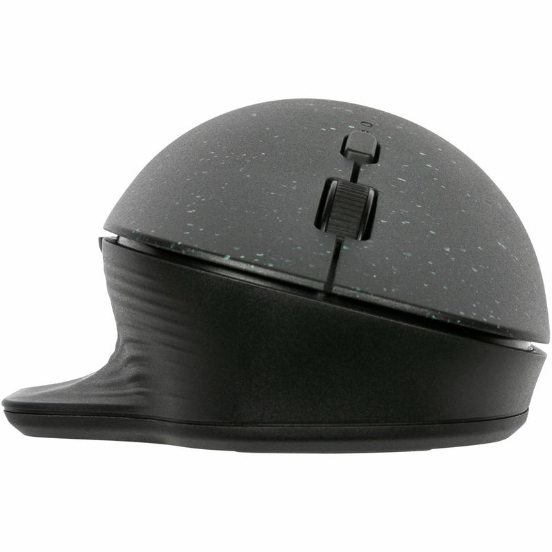 Side view of Targus ErgoFlip Mouse highlighting the flip mechanism