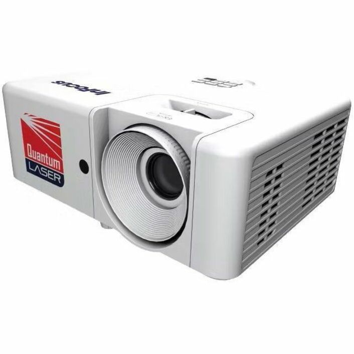 InFocus INL178 DLP Projector, 4000 Lumens, XGA Laser, 30,000 Hour Lamp Life, HDMI, USB-A, Power RS232