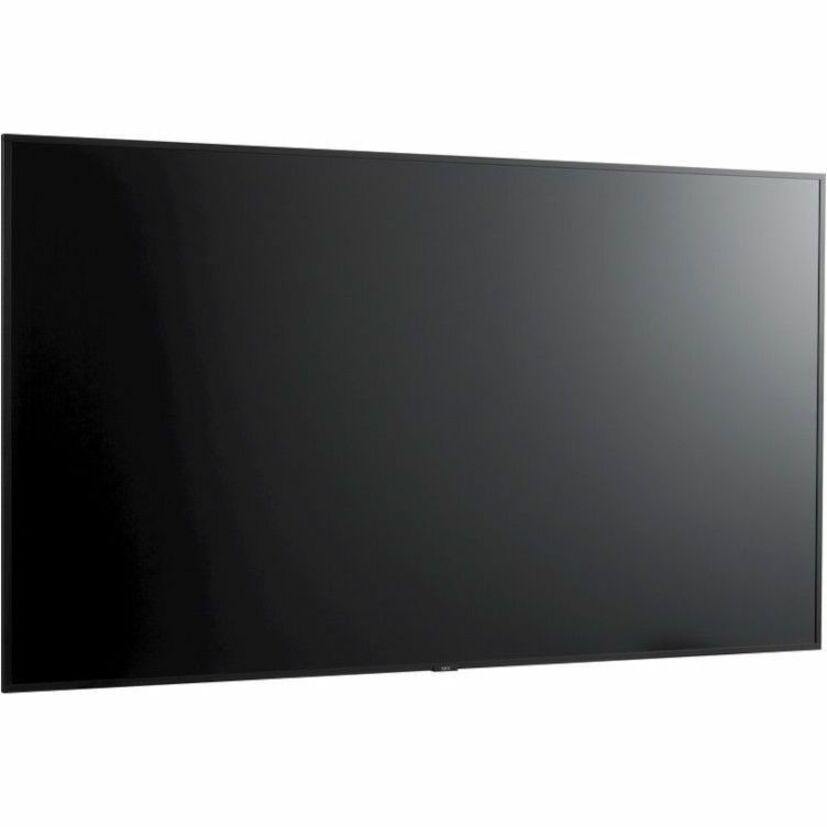Sharp NEC Display E758 75" Ultra High Definition Commercial Display 350 Nit 2160p 3 Year Warranty ENERGY STAR 8.0  Sharp NEC Display E758 75" Affichage Commercial Ultra Haute Définition 350 Nit 2160p Garantie de 3 Ans ENERGY STAR 8.0