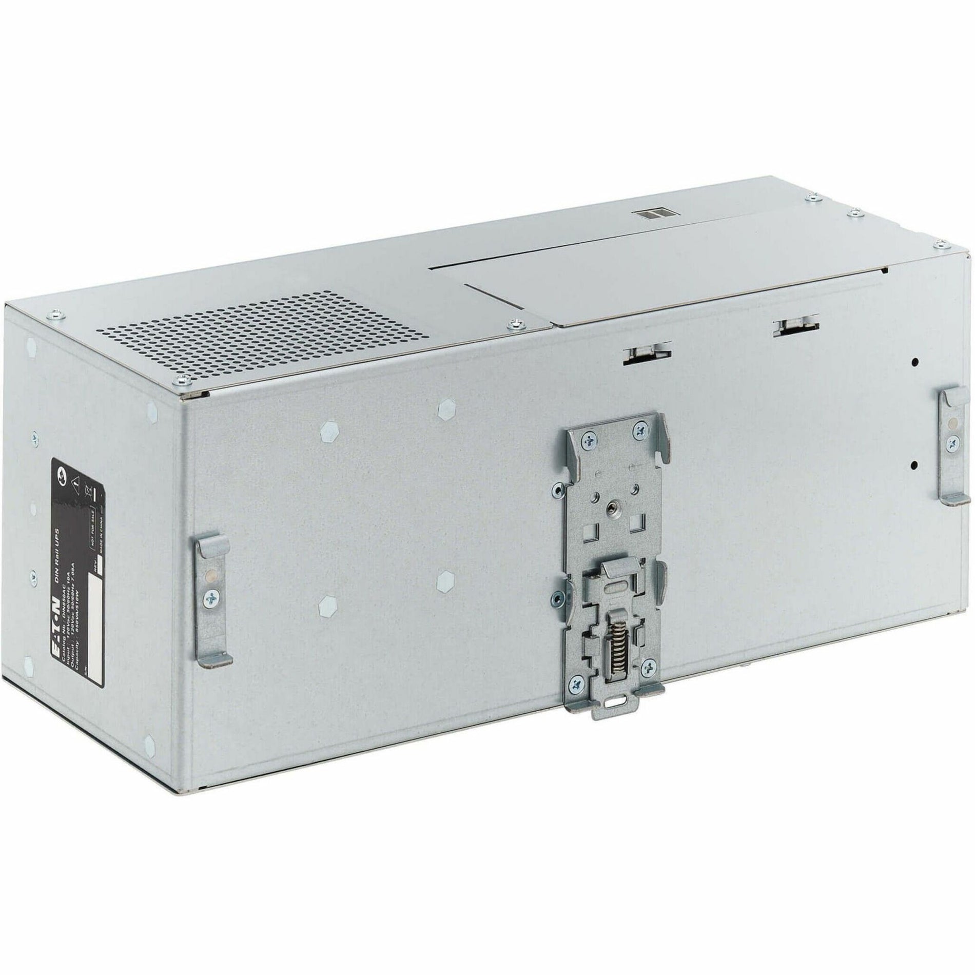 Eaton DIN850AC UPS para uso general UPS de riel DIN de 850VA Garantía de 2 años.