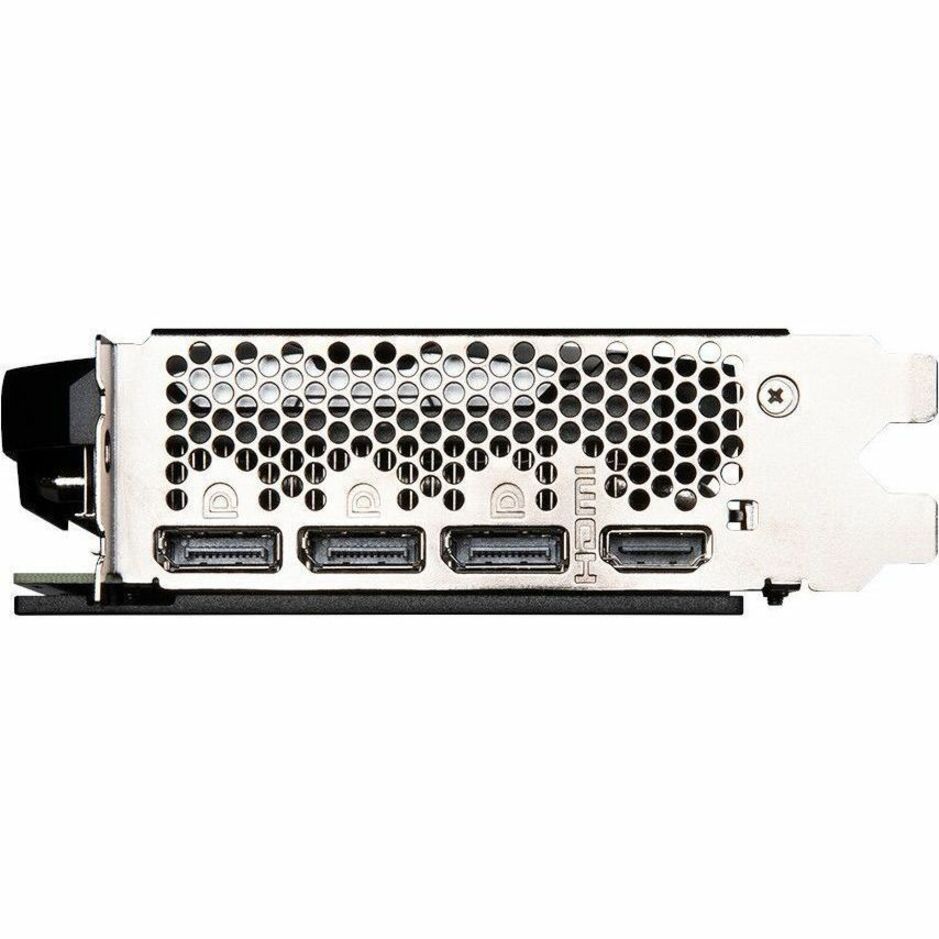 MSI G4070V2X12C GeForce RTX 4070 VENTUS 2X 12G OC Graphic Card ...