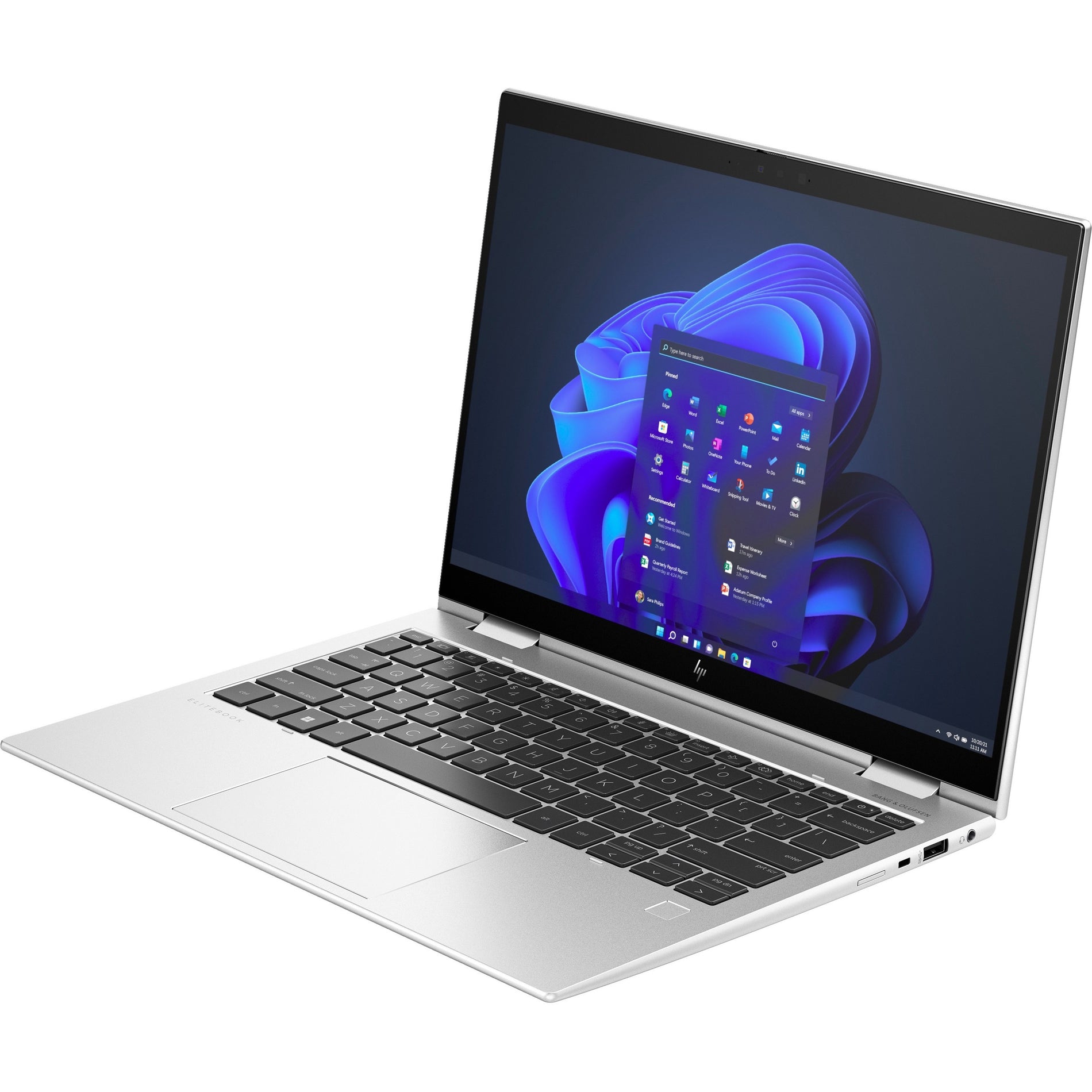 HP EliteBook 840 G10 Notebook, Intel i5-1345U, 14.0" WUXGA AGLEDUWVA, 16GB RAM, 512GB SSD, Windows 11 Pro