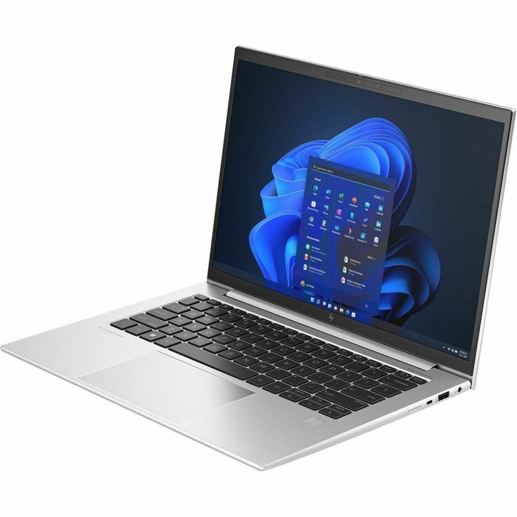 HP EliteBook 1040 G10 14" Notebook, Intel Core i5, 16GB RAM, 256GB SSD, Windows 11 Pro