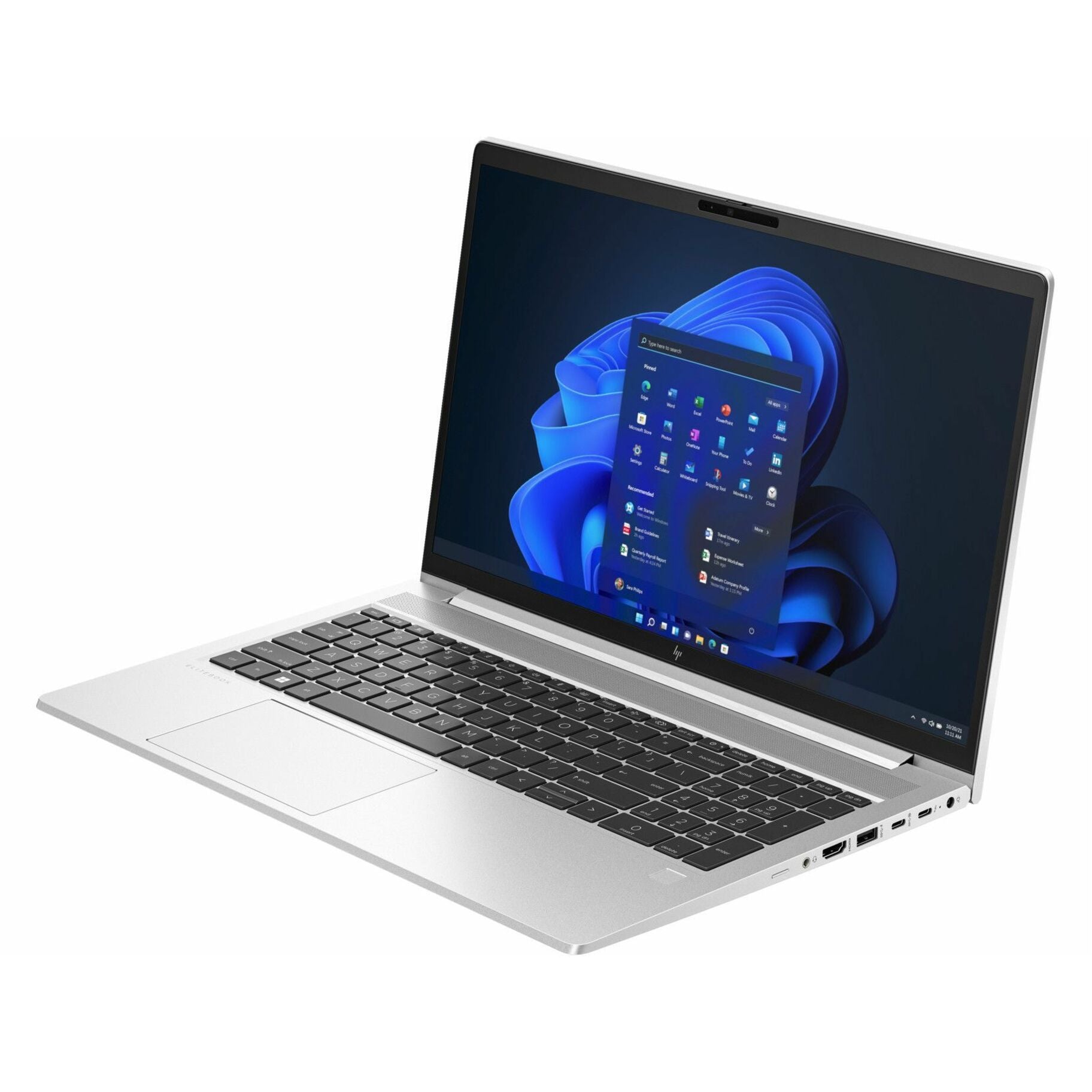 HP EliteBook 650 G10 Notebook, Intel i5-1345U, 15.6" FHD, 8GB RAM, 256GB SSD, Windows 11 Pro [Discontinued]