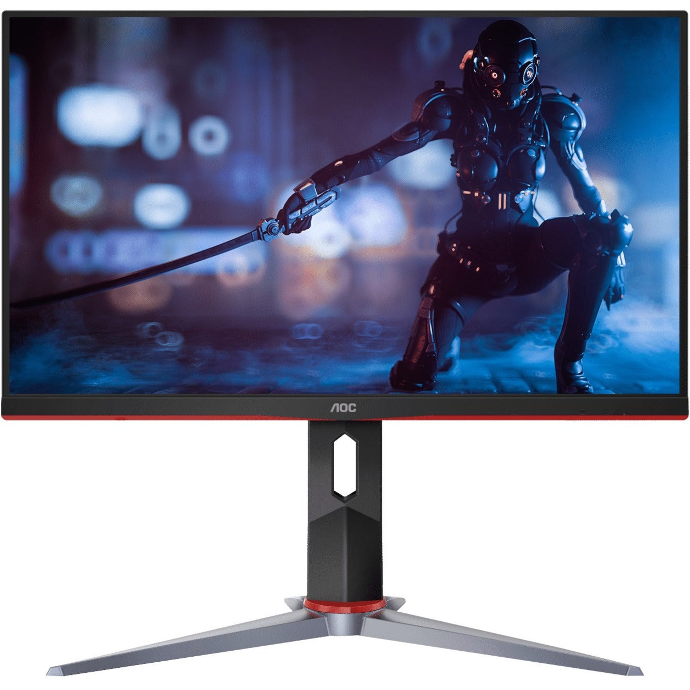 AOC 27G2Z 27" Full HD Gaming LCD Monitor, 240Hz, Frameless Bezel, FreeSync Premium