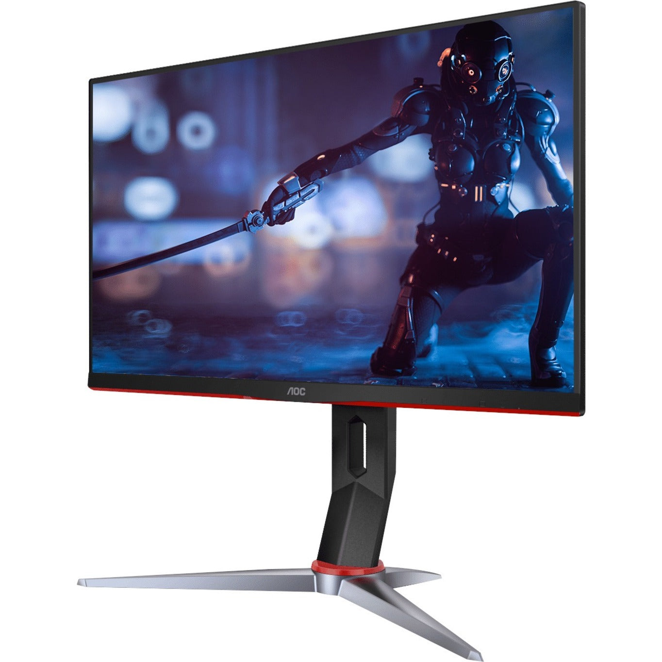 AOC 27G2Z 27" Full HD Gaming LCD Monitor, 240Hz, Frameless Bezel, FreeSync Premium