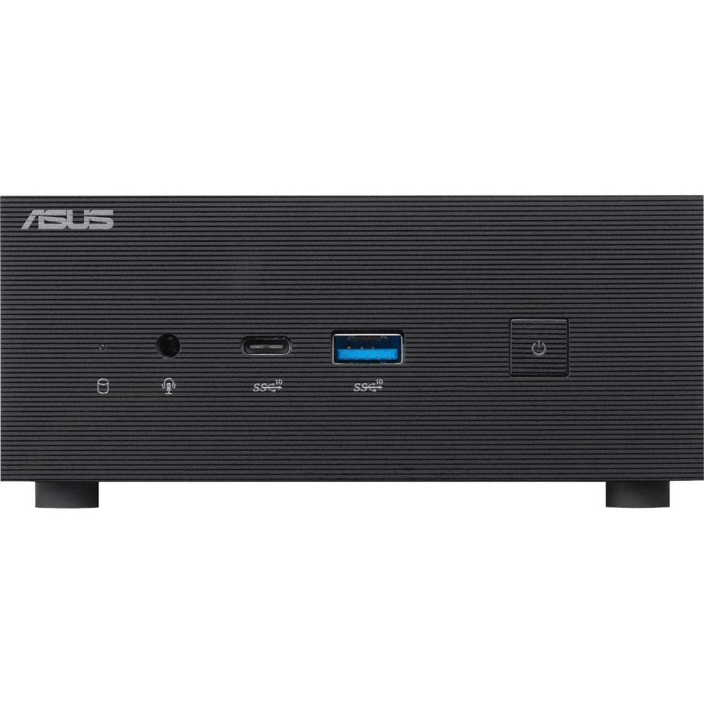 ASUS PN63-S1-BB3000XFD-NL Mini PC Barebone, Intel Core i3-1115G4, up to 64GB DDR4 RAM, 2 M.2 SSD + 1 2.5-inch HDD, WiFi 6, Bluetooth