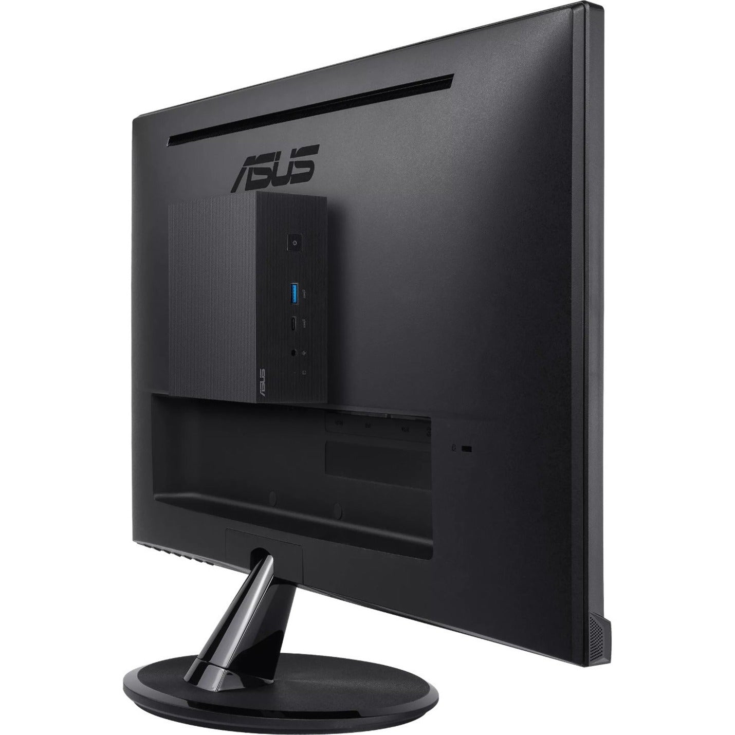 ASUS PN63-S1-BB3000XFD-NL Mini PC Barebone, Intel Core i3-1115G4, up to 64GB DDR4 RAM, 2 M.2 SSD + 1 2.5-inch HDD, WiFi 6, Bluetooth