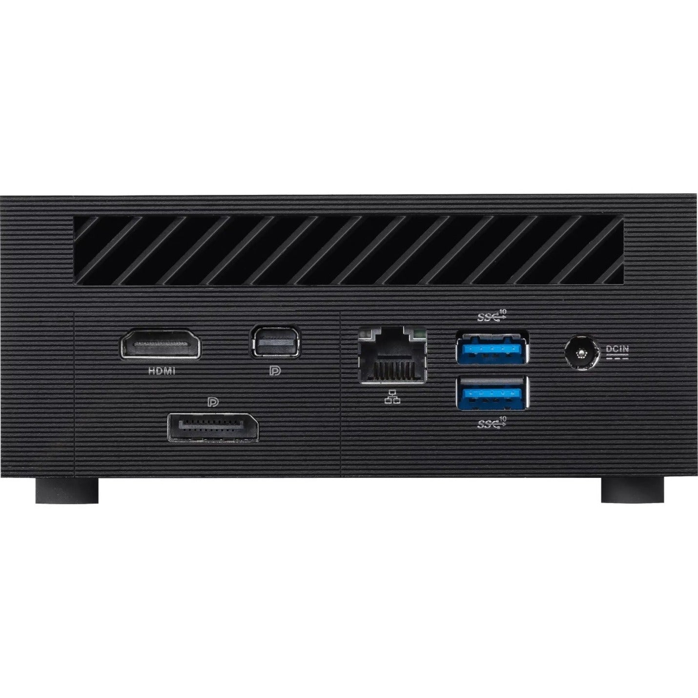 ASUS PN63-S1-BB3000XFD-NL Mini PC Barebone, Intel Core i3-1115G4, up to 64GB DDR4 RAM, 2 M.2 SSD + 1 2.5-inch HDD, WiFi 6, Bluetooth