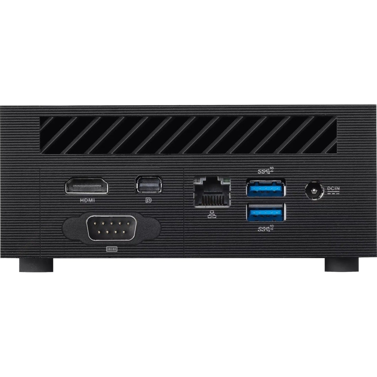 ASUS PN63-S1-BB3000XFD-NL Mini PC Barebone, Intel Core i3-1115G4, up to 64GB DDR4 RAM, 2 M.2 SSD + 1 2.5-inch HDD, WiFi 6, Bluetooth