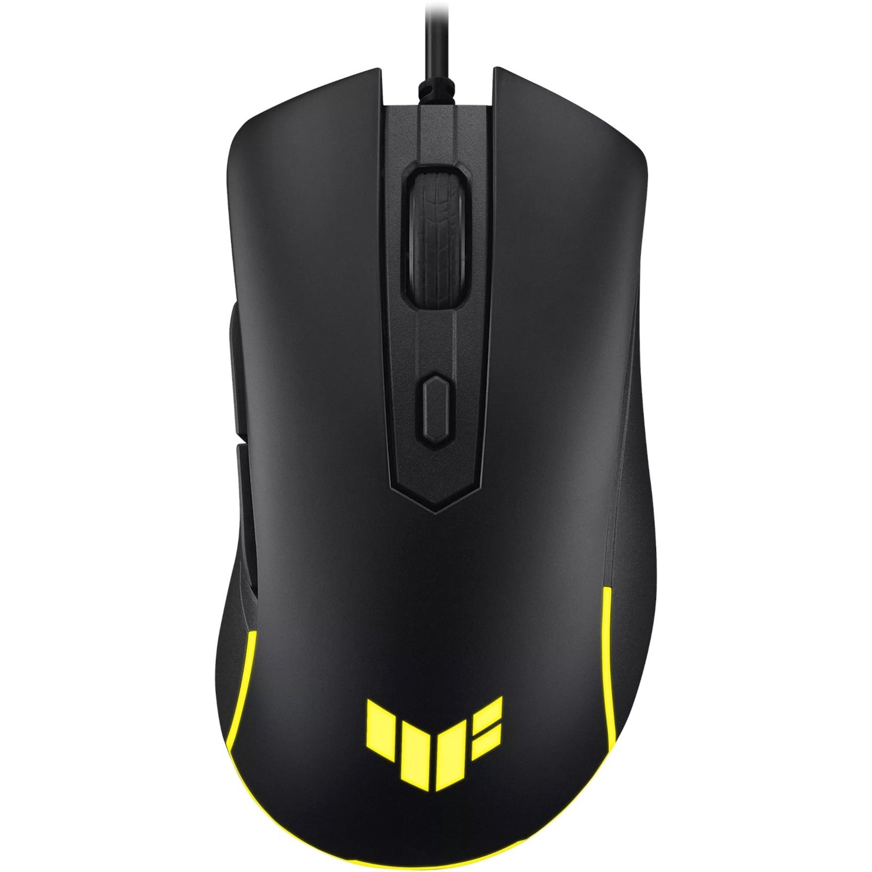 TUF P309 TUF GAMING M3 GEN II Gaming Mouse、エルゴノミックフィット、8000 DPI、6つのプログラマブルボタン ブランド名: TUF GAMING. TUF GAMINGを翻訳すると、 TUFゲーミングとなります。