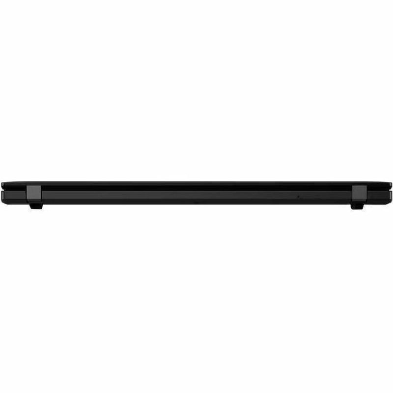 Back view of ThinkPad T14s Gen 4 showing durable hinge design