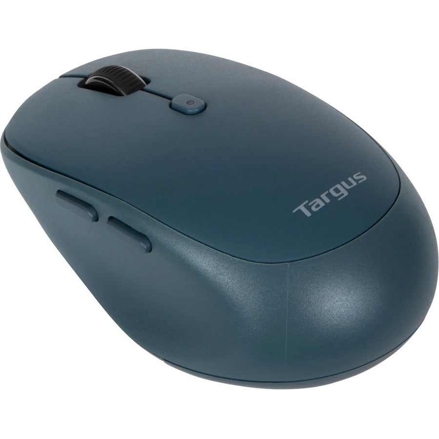 Midsize Comfort Multi-Device Antimicrobial Wireless Mouse