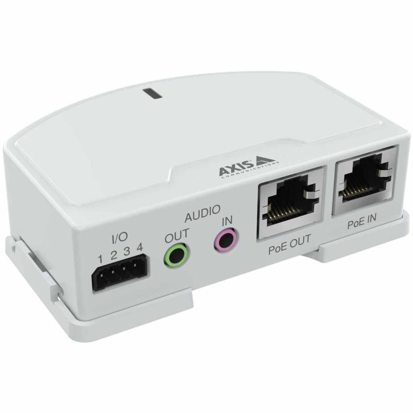 AXIS 02553-001 T6101 Mk II Audio und I/O Interface Überwachungskamera-Lösung 