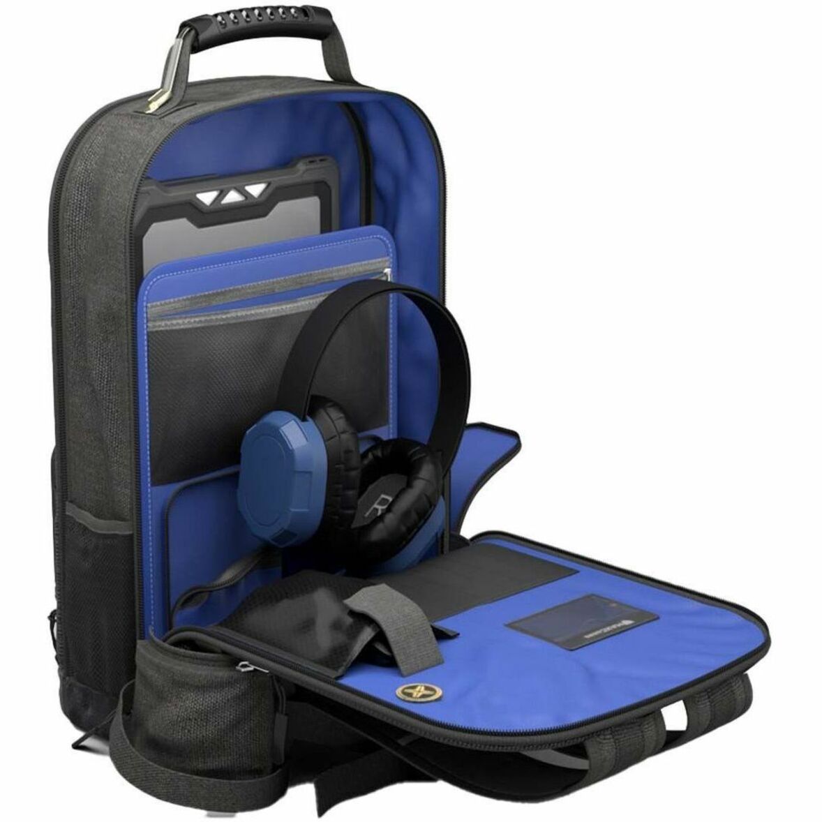MAXCases MC-BP-ESPT2-BLK E-Sports Gaming Backpack 2.0 (Black), Ultimate Gaming Companion