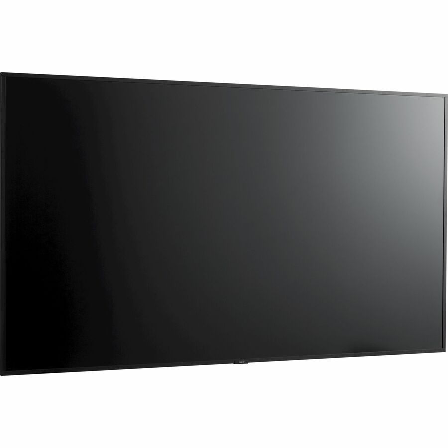 NEC Display E868 86" Ultra High Definition Commercial Display 4K HDR 350 Nit Brightness 3 Year Warranty  NEC Scherm E868 86" Ultra Hoge Definitie Commerciële Display 4K HDR 350 Nit Helderheid 3 Jaar Garantie