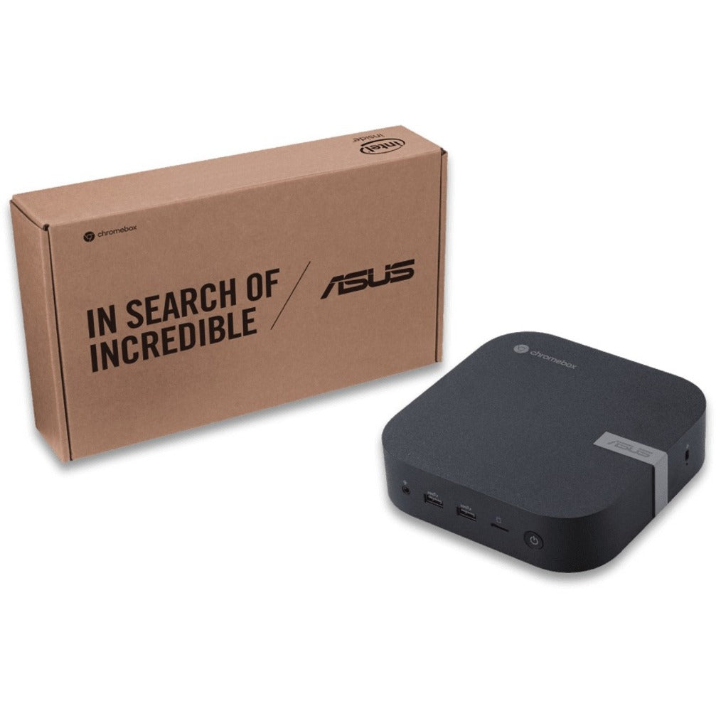 Asus Chromebox 5 CHROMEBOX5-S7057UNEN Chromebox Intel Core i7 16 GB RAM 256 GB SSD Mini PC