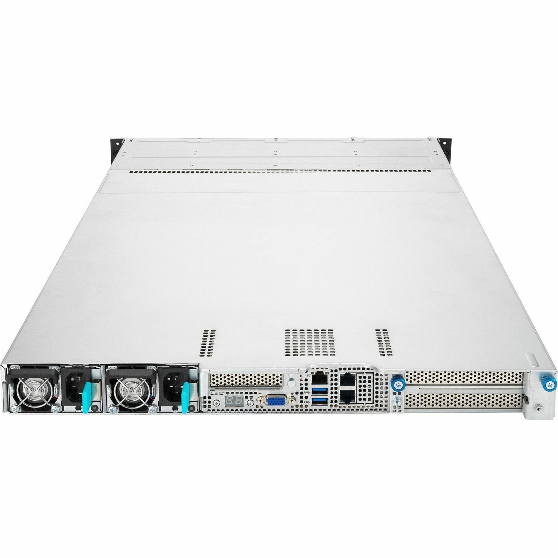 Asus RS700-E11-RS4U-16W10G Barebone System, DDR5 SDRAM, 12 TB Memory, Xeon Processor, Rack-mountable