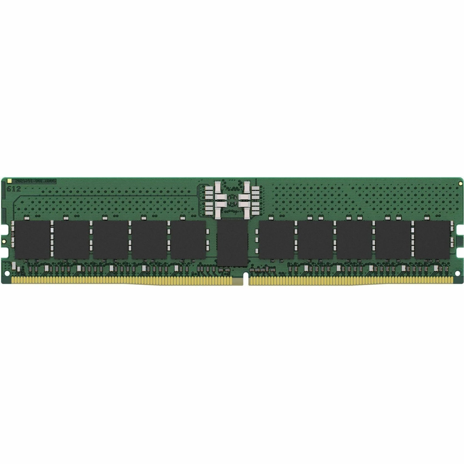 Kingston KTD-PE548D8-32G 32GB DDR5 SDRAM-Speichermodul Hochleistungs- und Zuverlässiger RAM für verbesserte Systemgeschwindigkeit