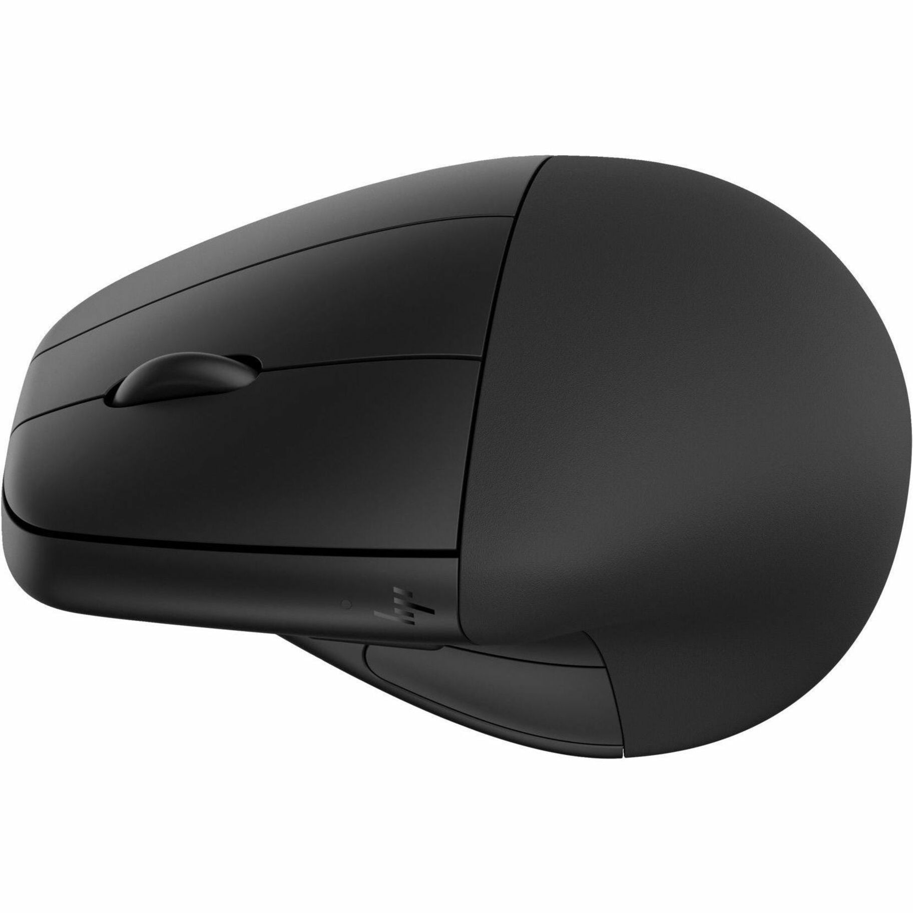 HP 6H1A5AA 925 Ergonomic Vertical Mouse, Rechargeable, 4000 dpi, Bluetooth 5.3, 6 Buttons