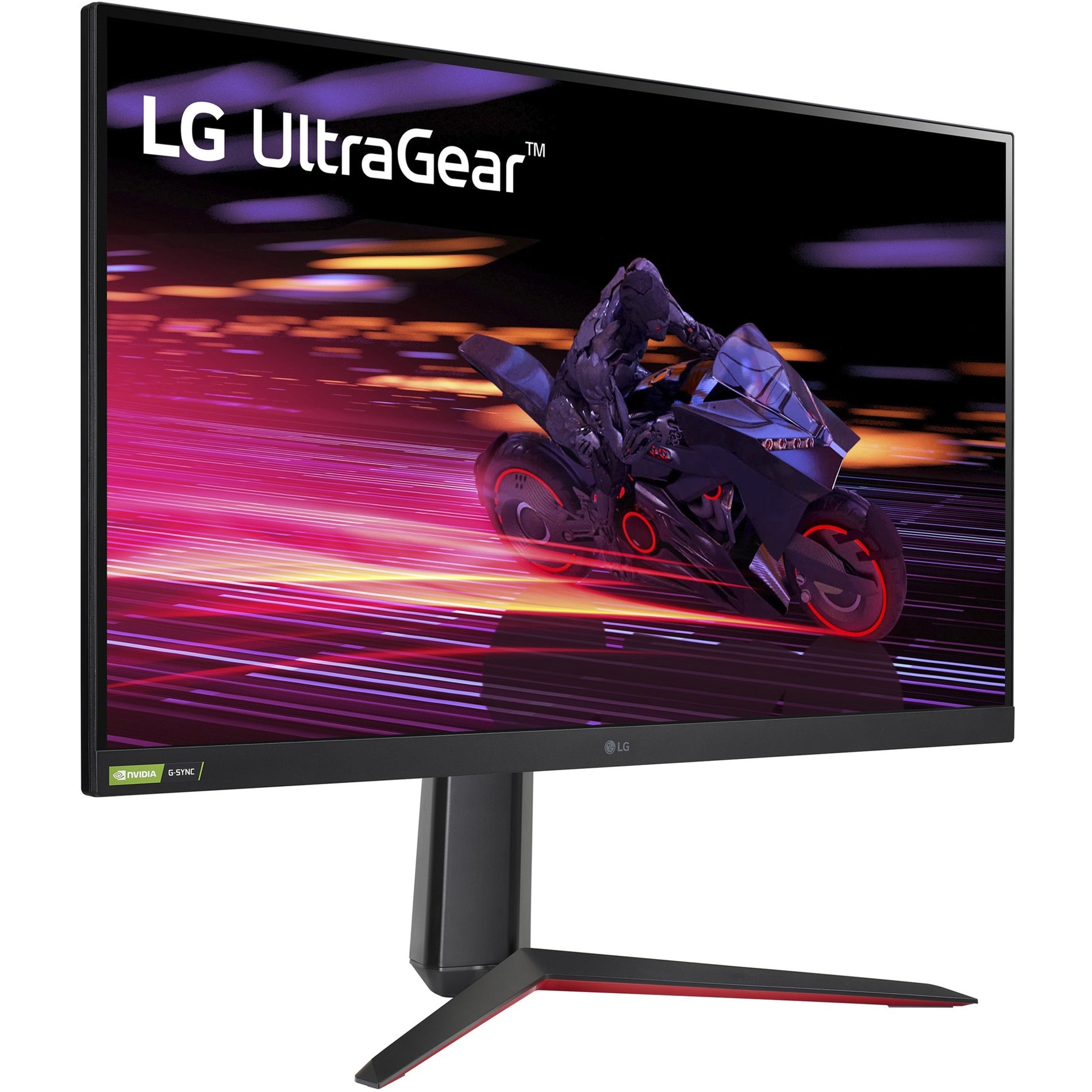 LG 32GP750-B.AUS UltraGear 32" QHD Gaming Monitor 165Hz VESA DisplayHDR 400 G-SYNC en FreeSync