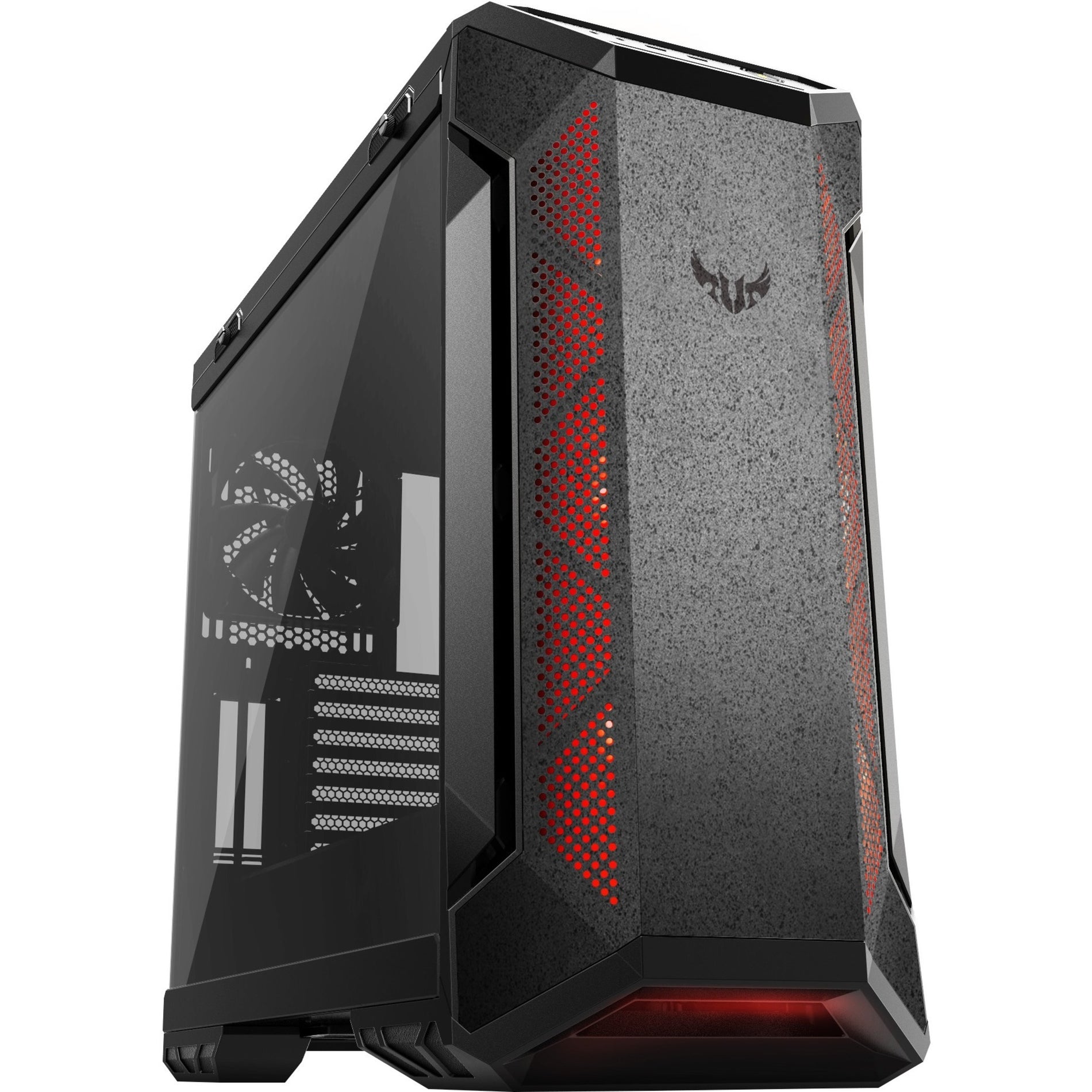 Side profile with red RGB lighting-alternate-image13