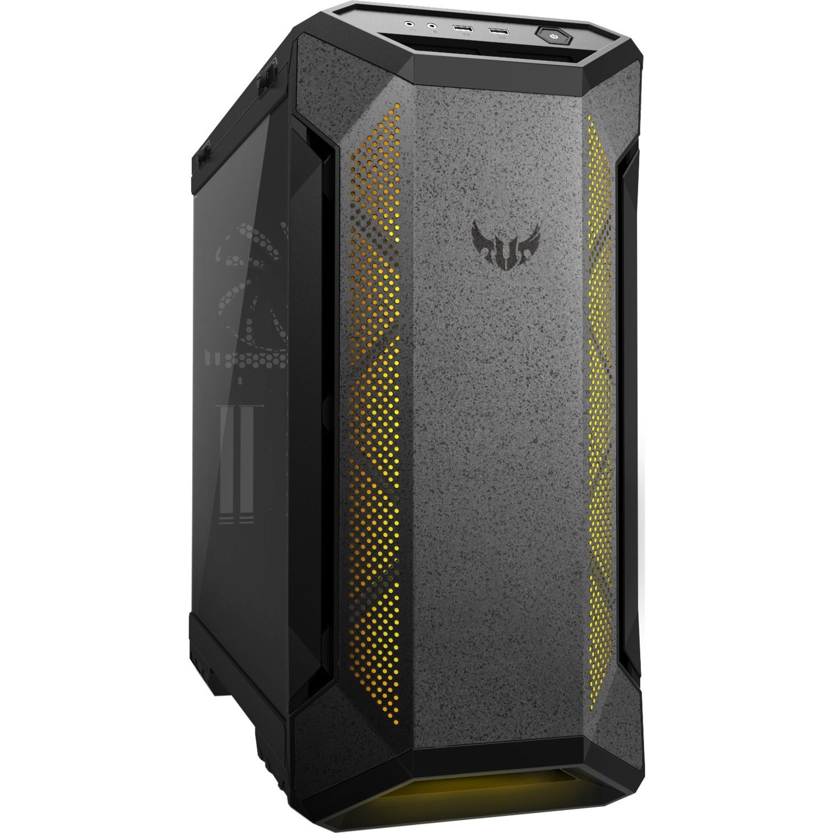 Side profile with gold RGB lighting-alternate-image15