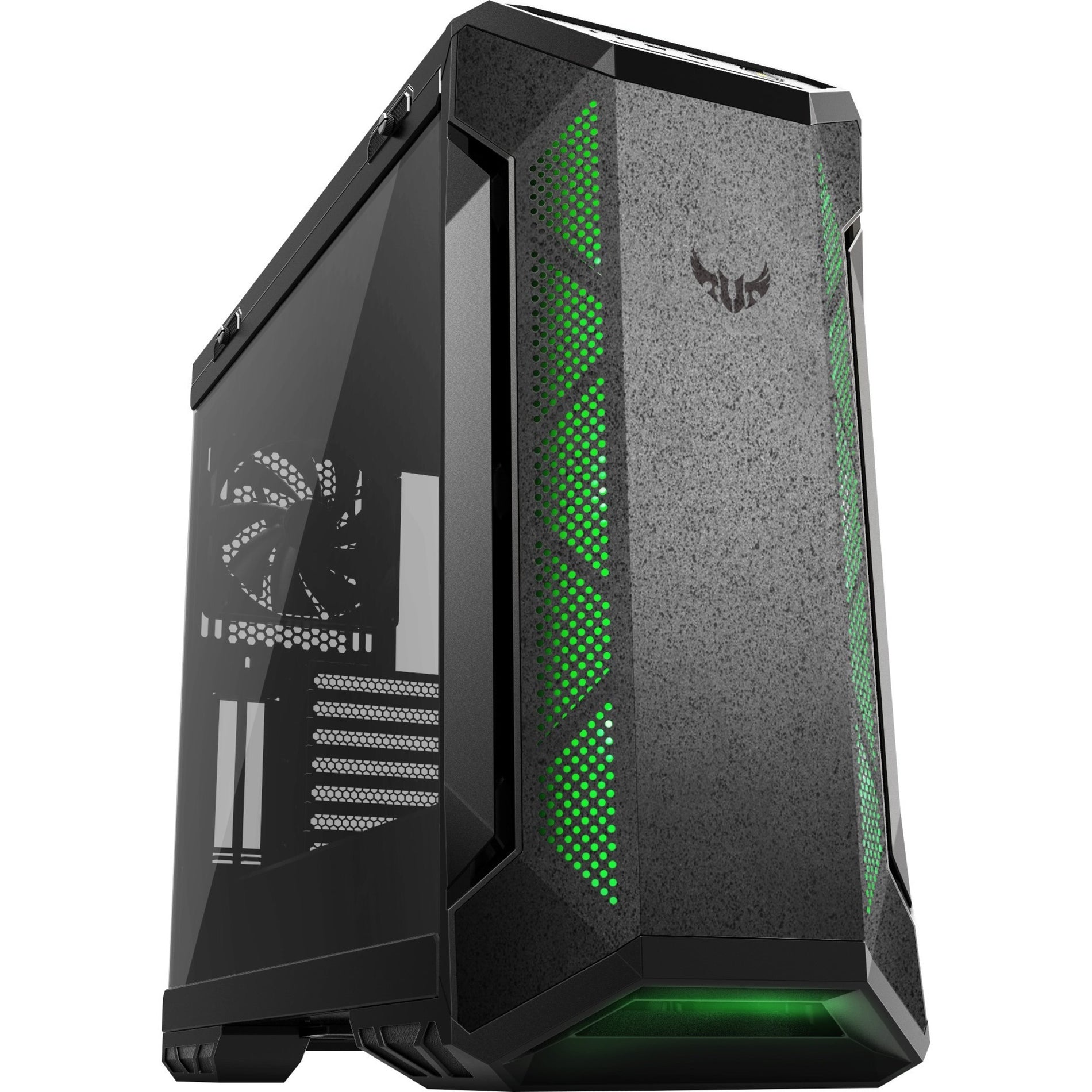 Side profile with green RGB lighting-alternate-image14