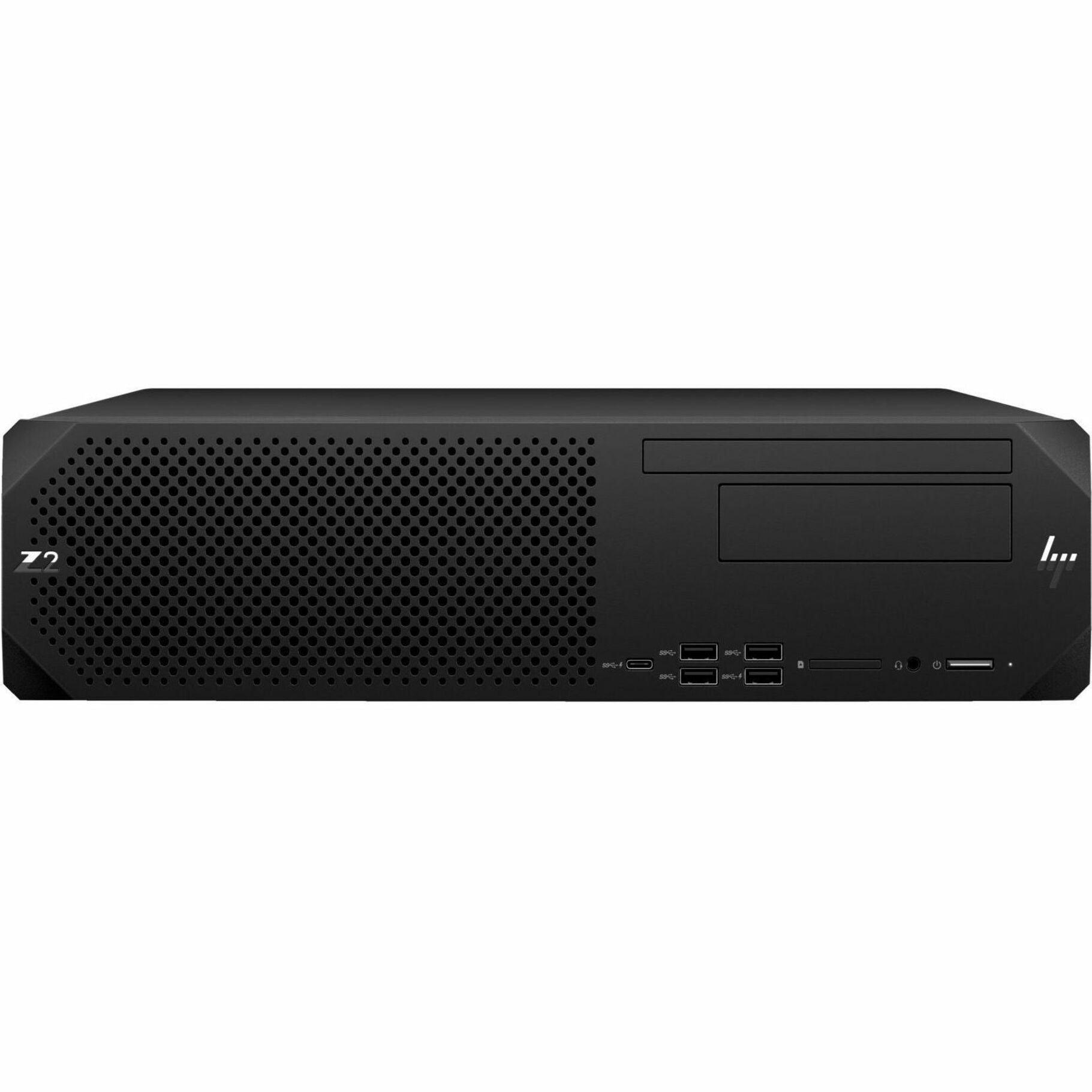 HP Z2 Liten Formfaktor G9 Arbetsstation Intel Core i7 Hexadeca-kärna 16GB RAM 512GB SSD Windows 11 Pro