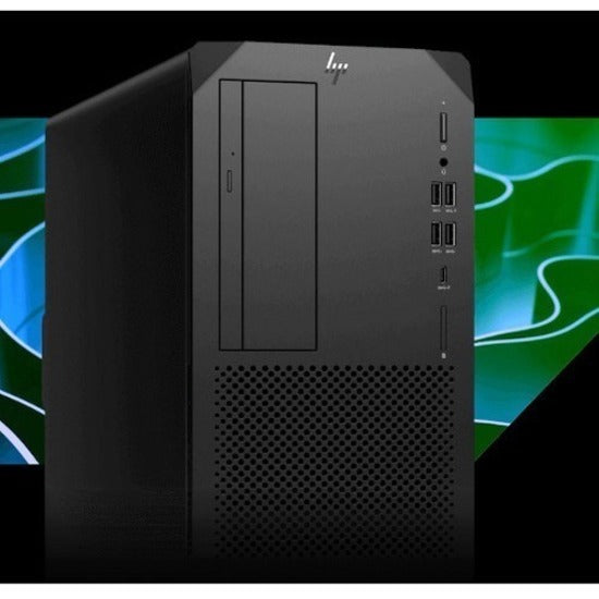 HP Z2 Tower G9 Máy trạm 16GB RAM 512GB SSD Windows 11 Pro