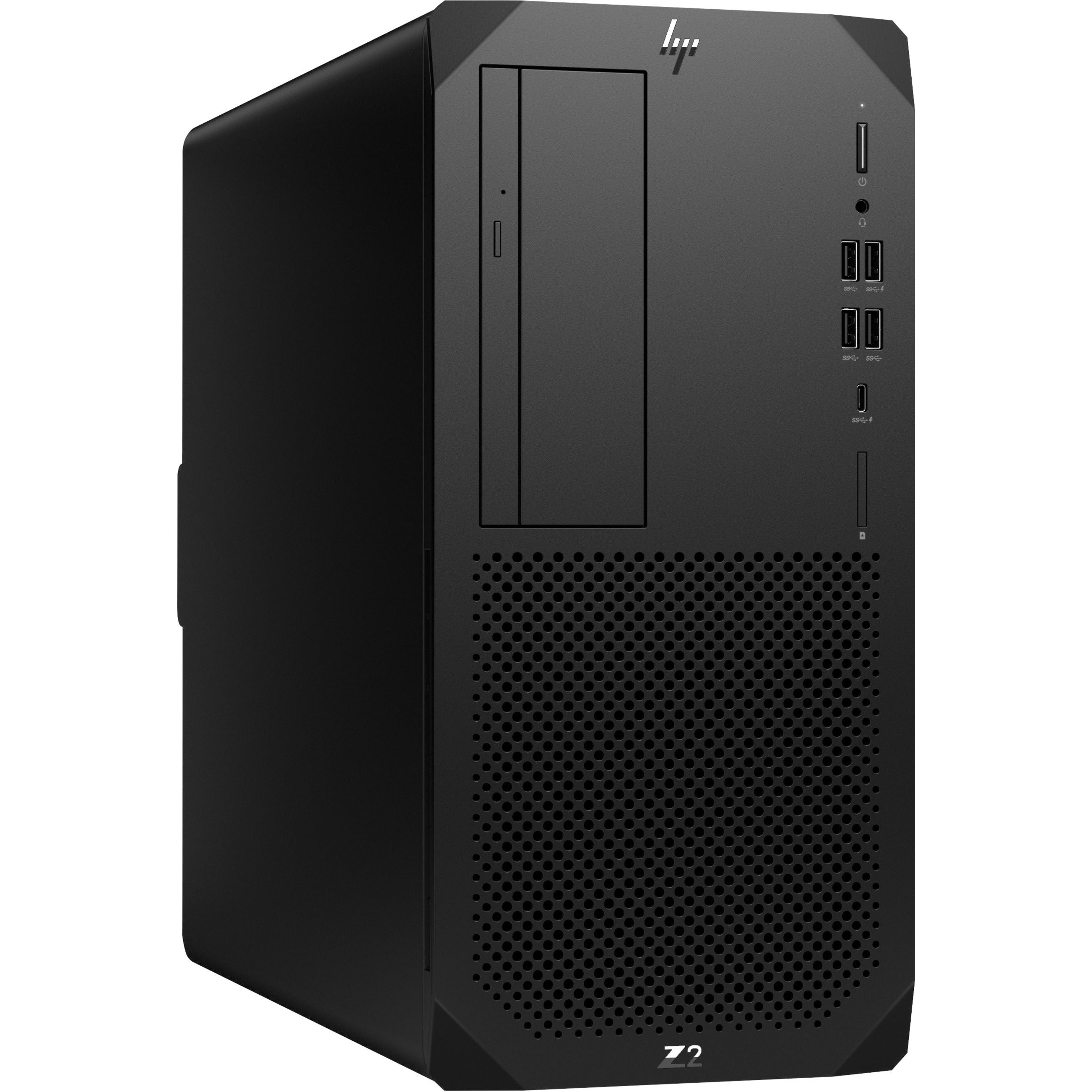 HP Z2 Tower G9 Máy trạm 16GB RAM 512GB SSD Windows 11 Pro