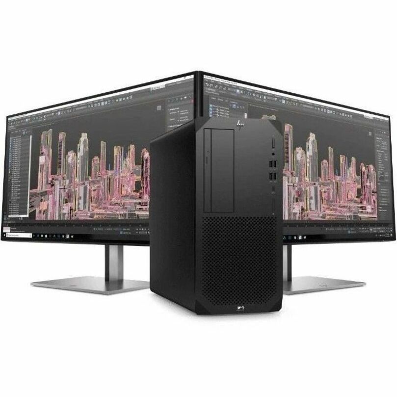 HP Z2 Tower G9 Workstation Intel Core i5-13500 13. Generation 16GB RAM 512GB SSD Windows 11 Pro