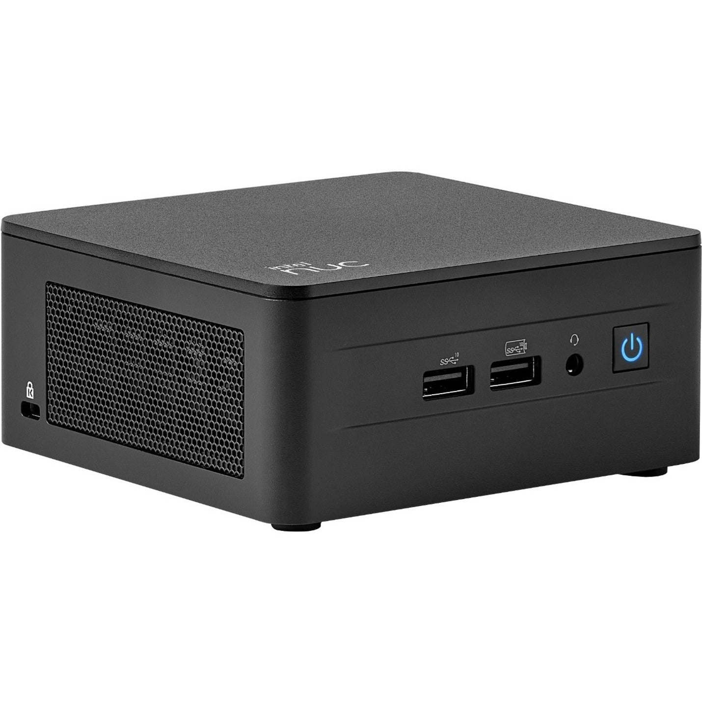 Intel RNUC13VYKI50WC1 NUC 13 Pro Desk Edition Mini PC, Core i5 13th Gen, 8GB RAM, 512GB SSD, Windows 11 Pro