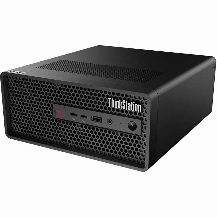 Lenovo 30HA001GUS ThinkStation P3 Workstation, Intel Core i5-13600, 16GB RAM, 512GB SSD, Windows 11 Pro