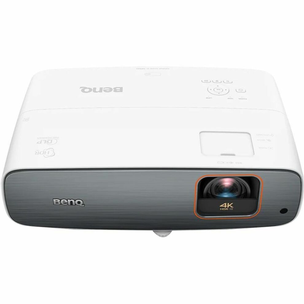 BenQ TK860I DLP Projector - True 4K 3300lm Smart Home Theater Projector with HDR-PRO for Bright Rooms