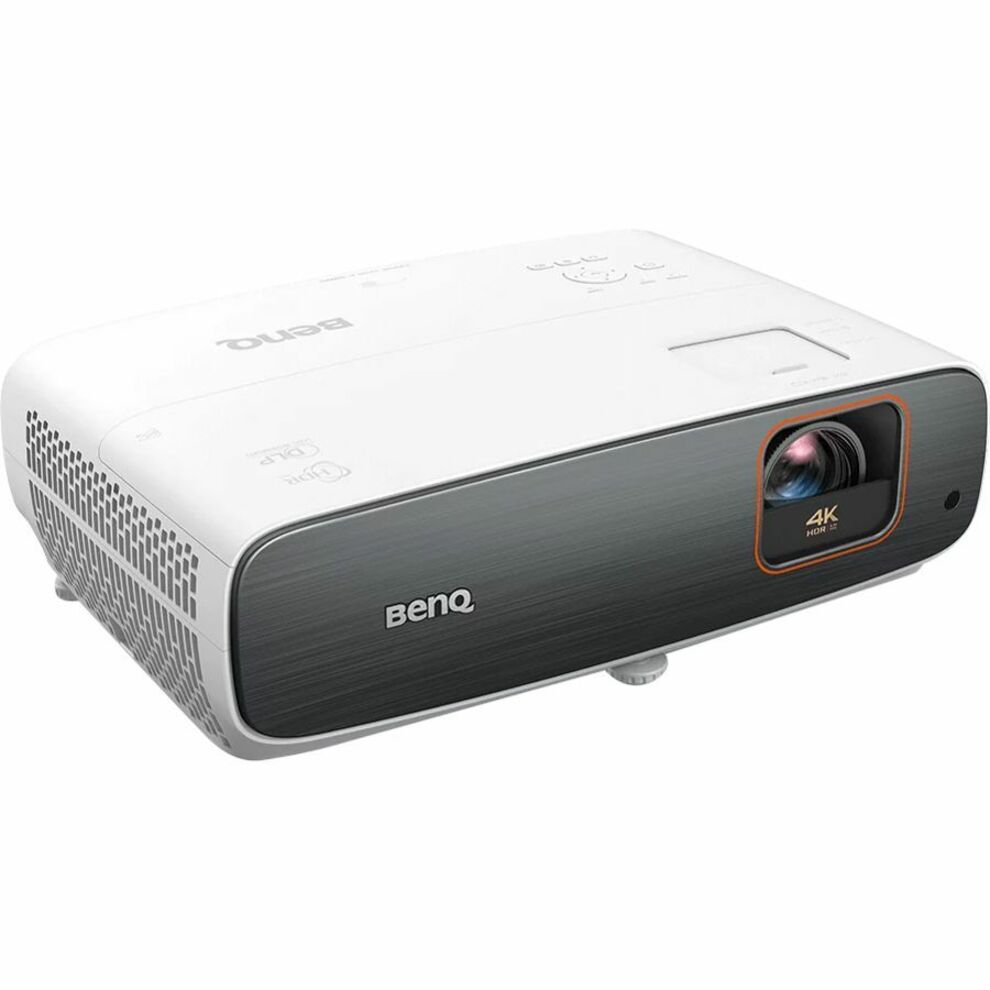 BenQ TK860I DLP Projector - True 4K 3300lm Smart Home Theater Projector with HDR-PRO for Bright Rooms