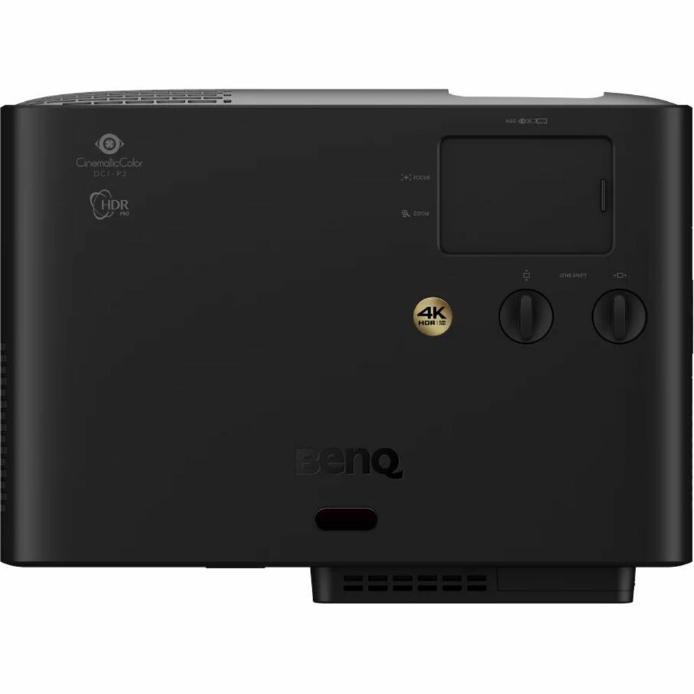 BenQ HT4550I 3D DLP Projector - 16:9, 4K HDR LED 3200lm 100% DCI-P3 Home Theater Projector for AV Rooms