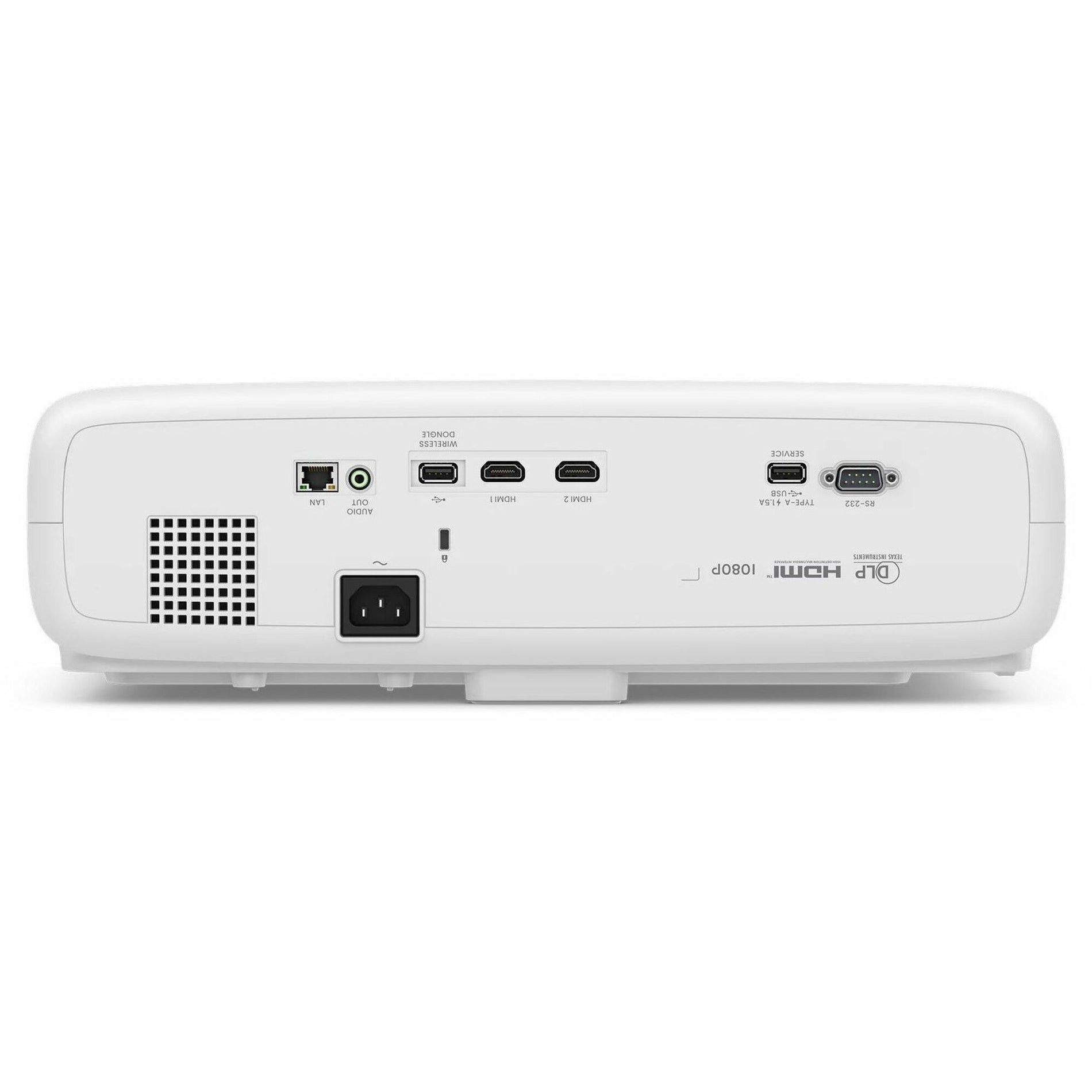 BenQ DLP Projector LH730 4000lms 1080p LED Conference Room Projector, Full HD, 16:9, 4000 lm