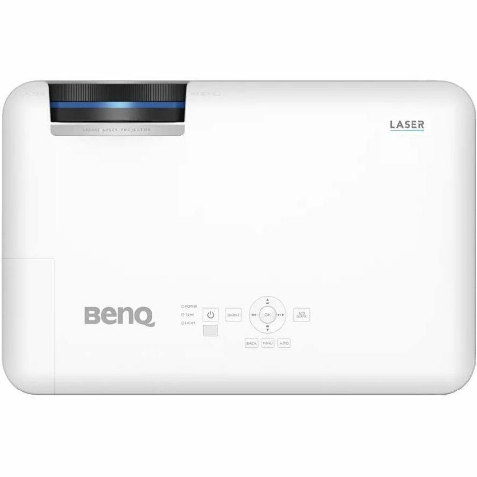 BenQ LH820ST 3600 lumens 1080p Projecteur Laser Ultra Courte Focale Plein HD 3D 16:9