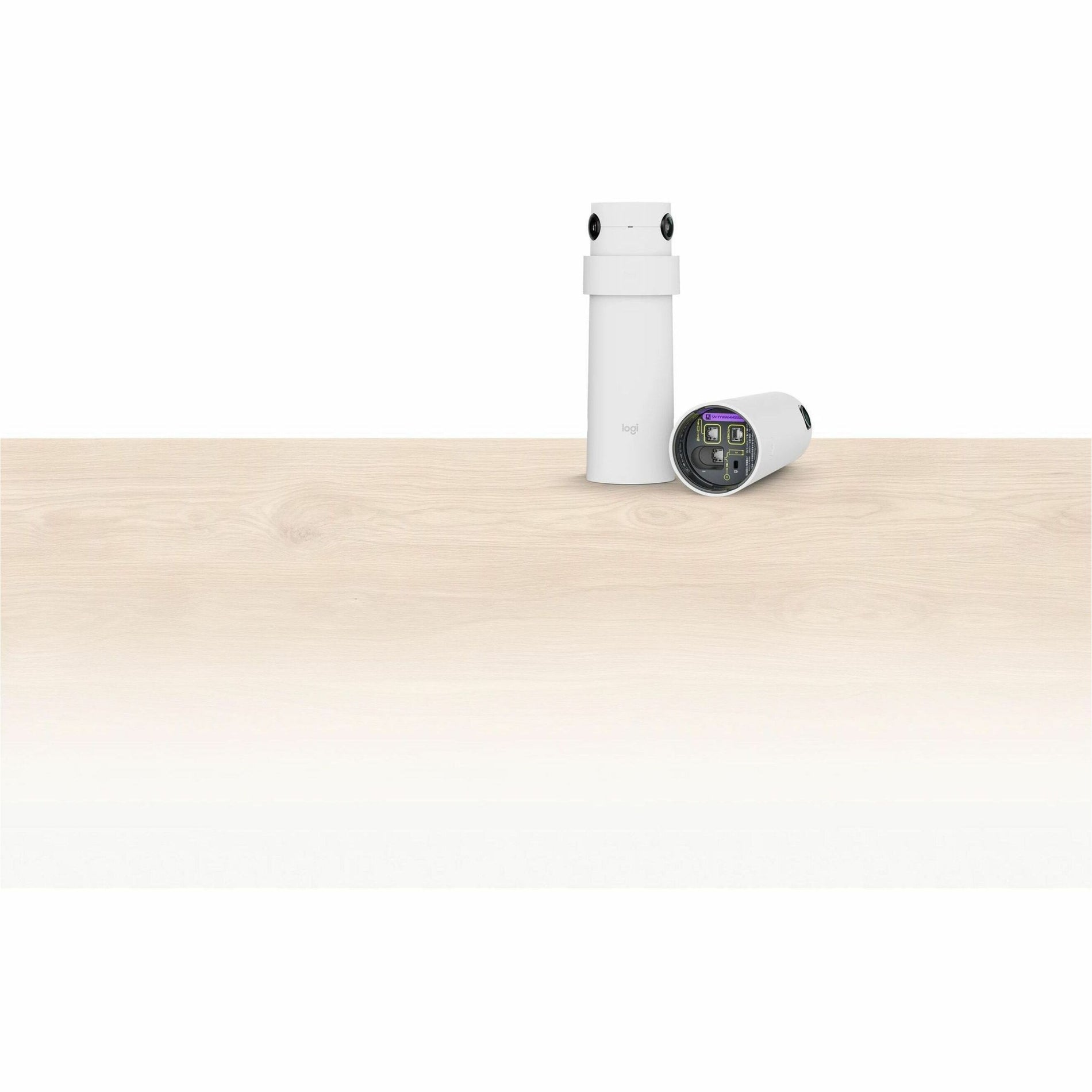 Logitech 960-001503 Sight Camera 60 fps White - Solution de visioconférence vidéo haute qualité