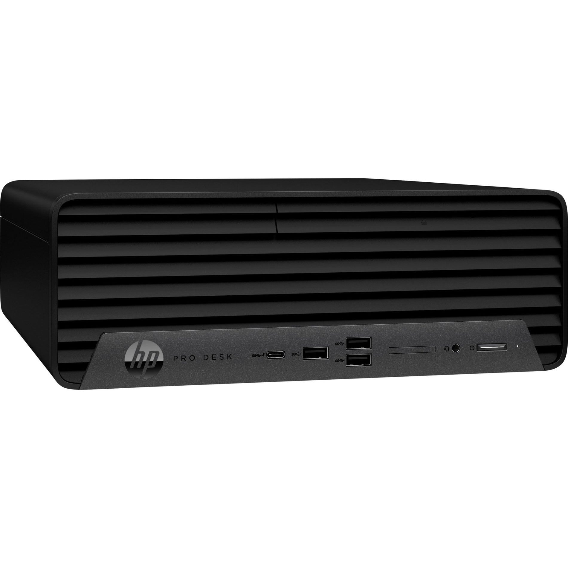 HP Pro Small Form Factor 400 G9 Desktop PC, 12th Gen Core i7, 8GB RAM, 512GB SSD, Windows 11 Pro [Discontinued]