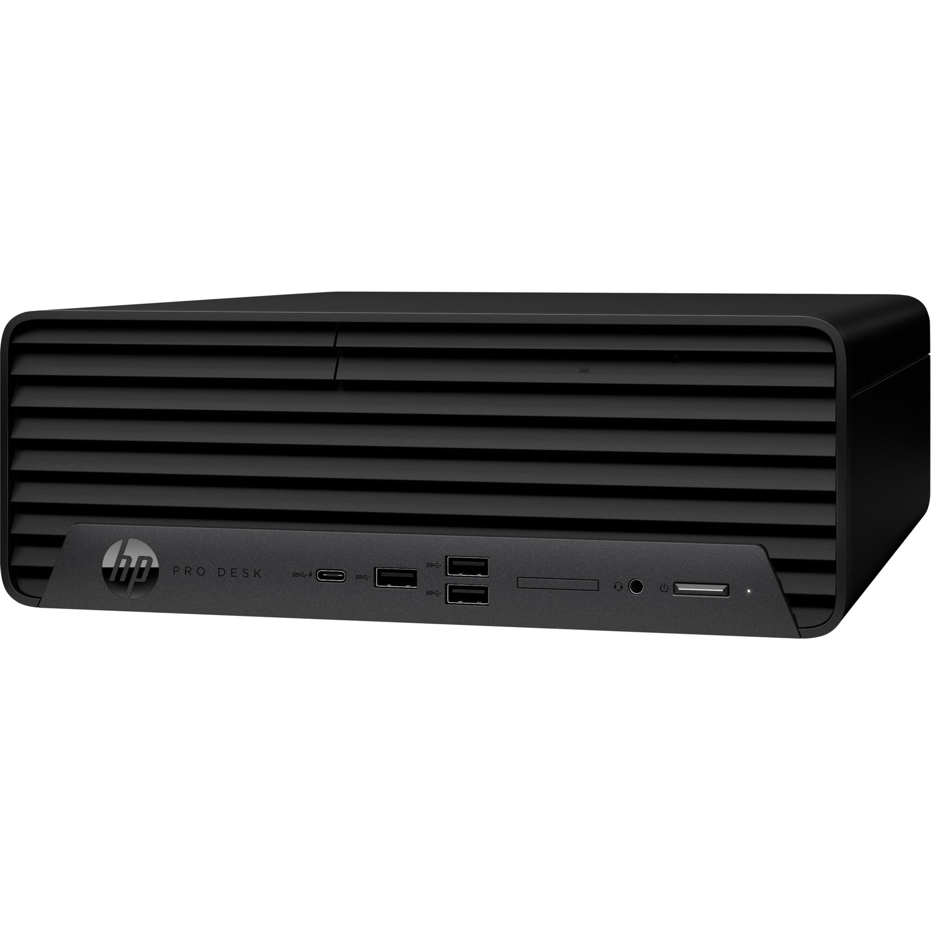 HP Pro Small Form Factor 400 G9 Desktop PC, 12th Gen Core i7, 8GB RAM, 512GB SSD, Windows 11 Pro [Discontinued]