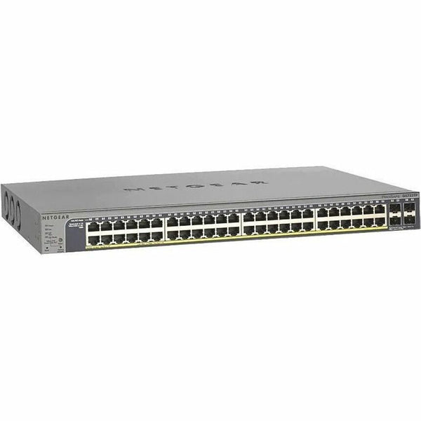 Netgear NET-GS728TP-100NAS NETGEAR 24 Port Gigabit Smart Switch shops POE