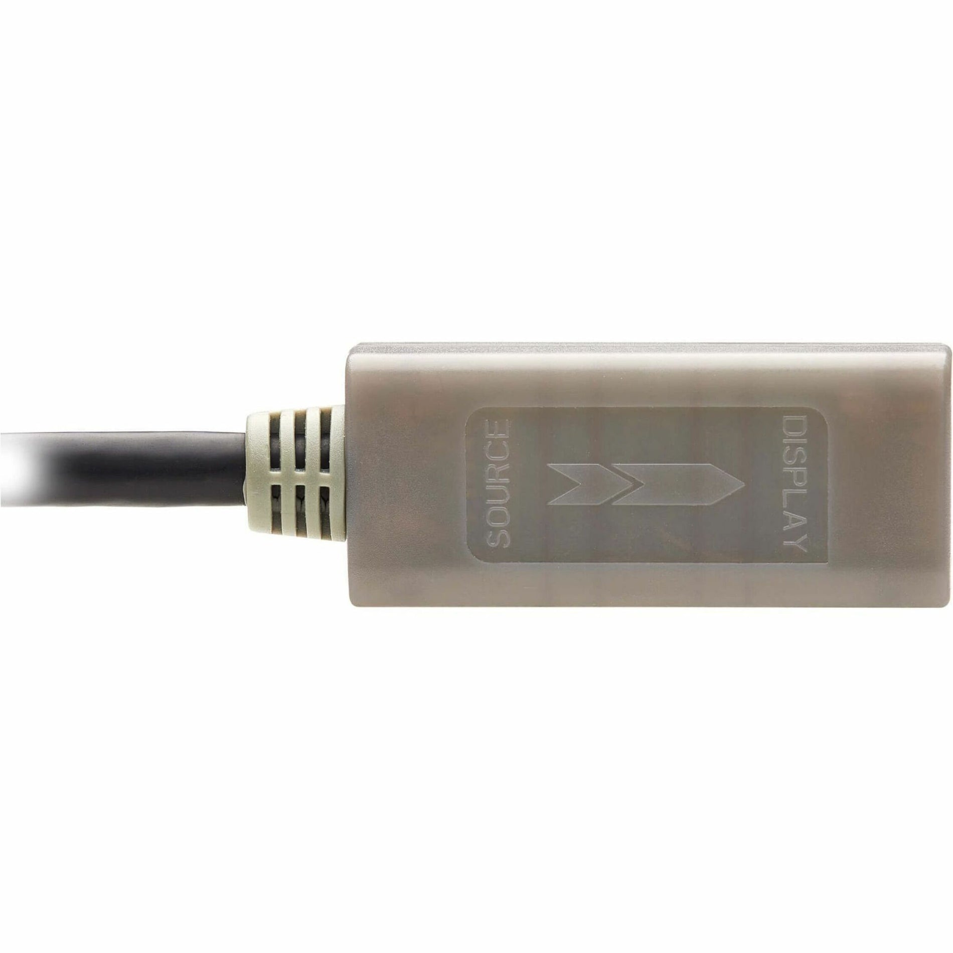 Câble d'Extension HDMI Tripp Lite P569-010-MF-ACT avec Répéteur Actif (M/F) 4K 60 Hz HDR 4:4:4 HDCP 2.2