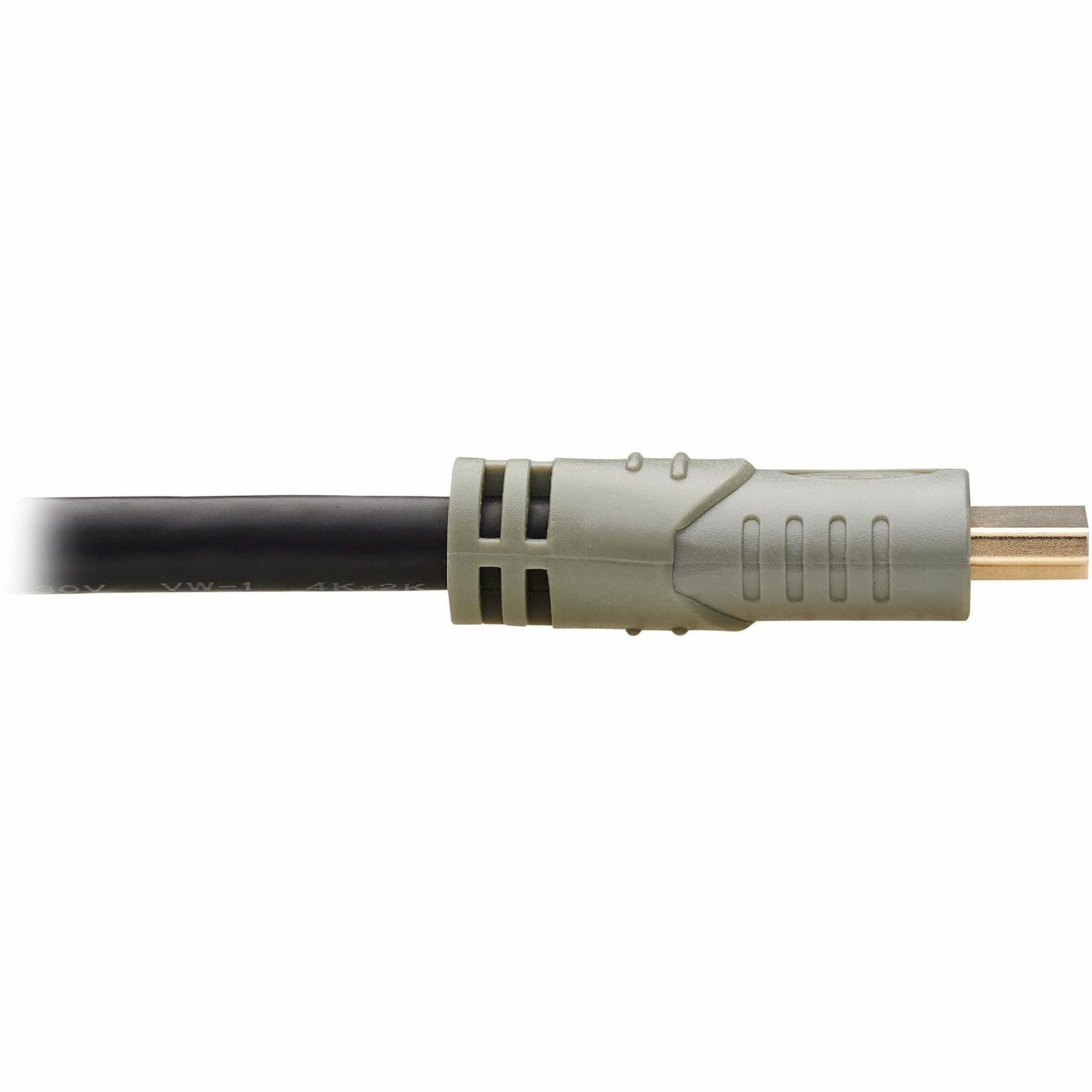 Cable de Extensión HDMI Tripp Lite P569-010-MF-ACT con Repetidor Activo (M/F) 4K 60 Hz HDR 4:4:4 HDCP 2.2