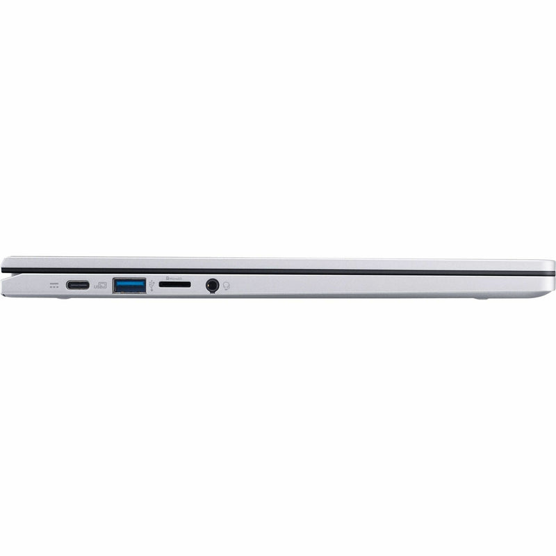 Right side view of Acer Chromebook 314 showing USB-C, USB 3.0, and HDMI ports